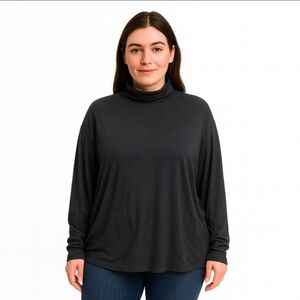 Cato's Black Quiet Luxury Gothchic Corporate Casual MobWife Plus Sz 18/20